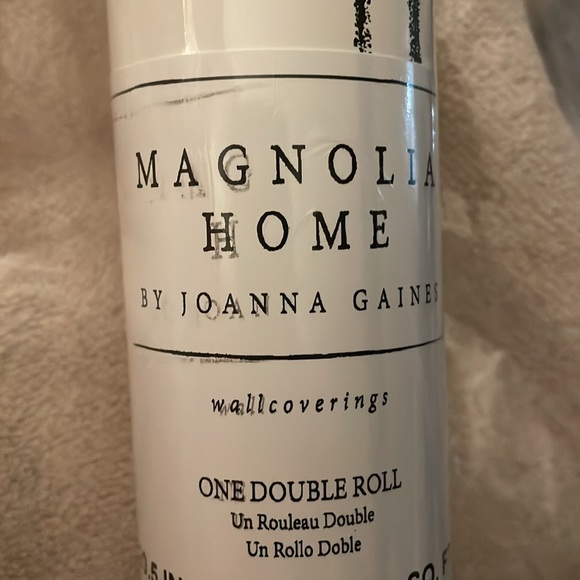 2 / Anthropologie Magnolia Home Hopscotch Wallpaper #4 - Picture 6 of 9